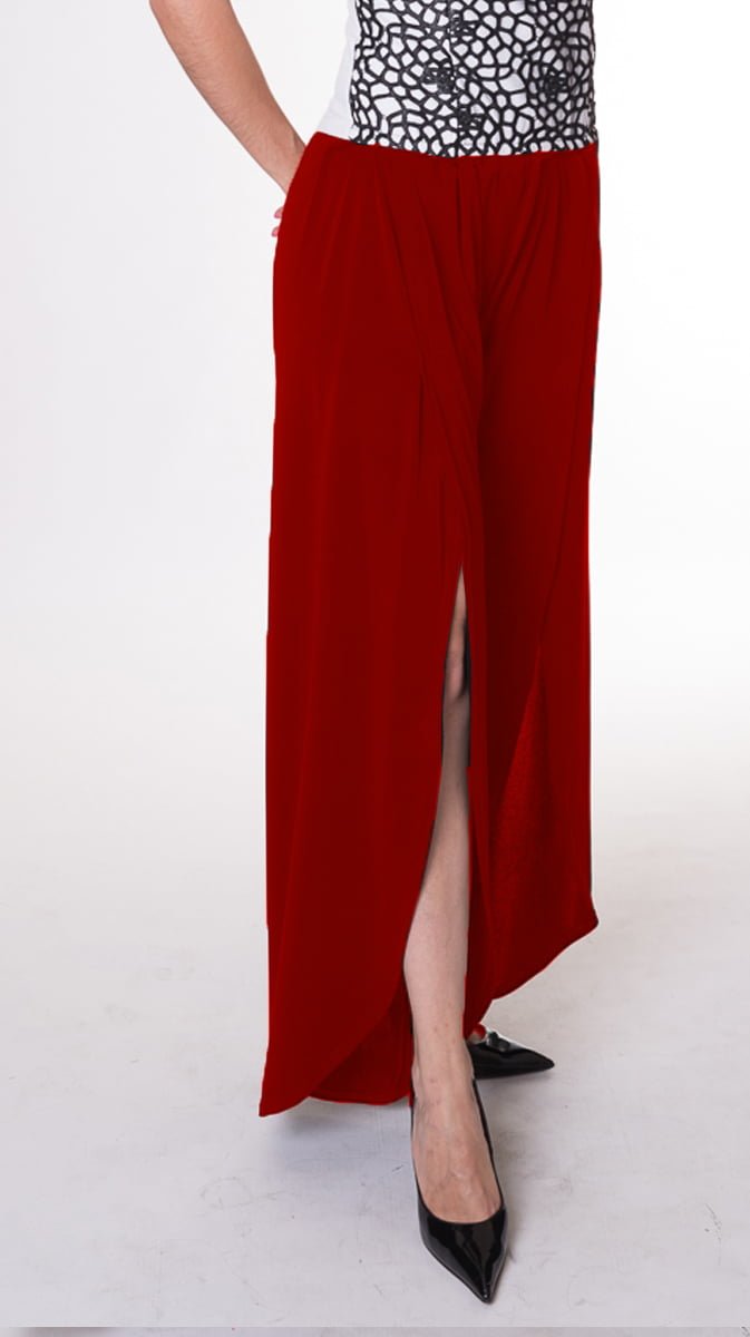 susana escribano Pantalon con goma en cintura Último día