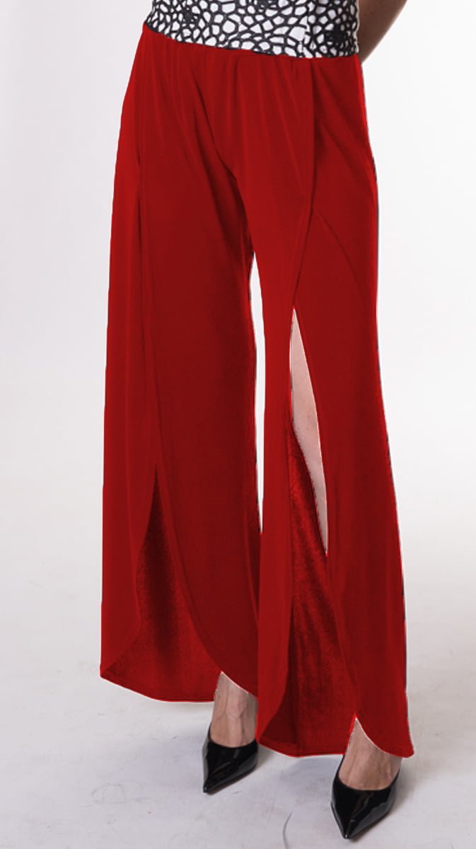 susana escribano Pantalon con goma en cintura Último día