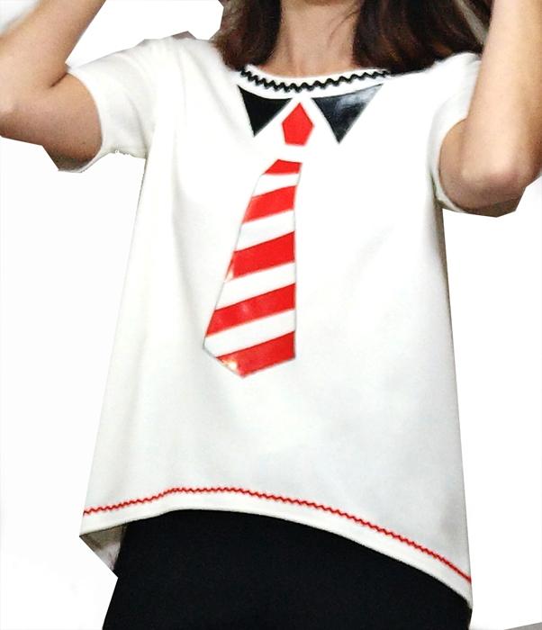 susana escribano Jersey tipo polo Rebajas