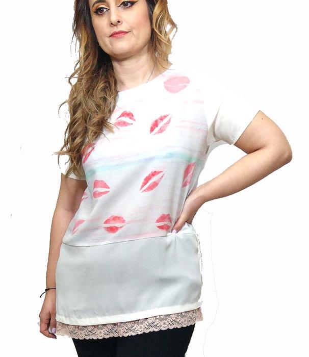 susana escribano Blusita verano. Rebajas de verano mujer Rebajas baratas