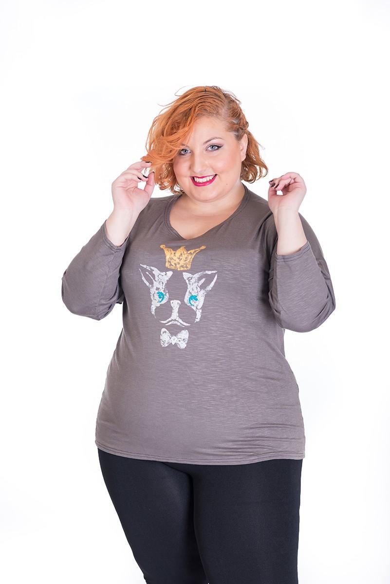 susana escribano Camisetas de mujer tenemos tallas grandes Promoción trimestral