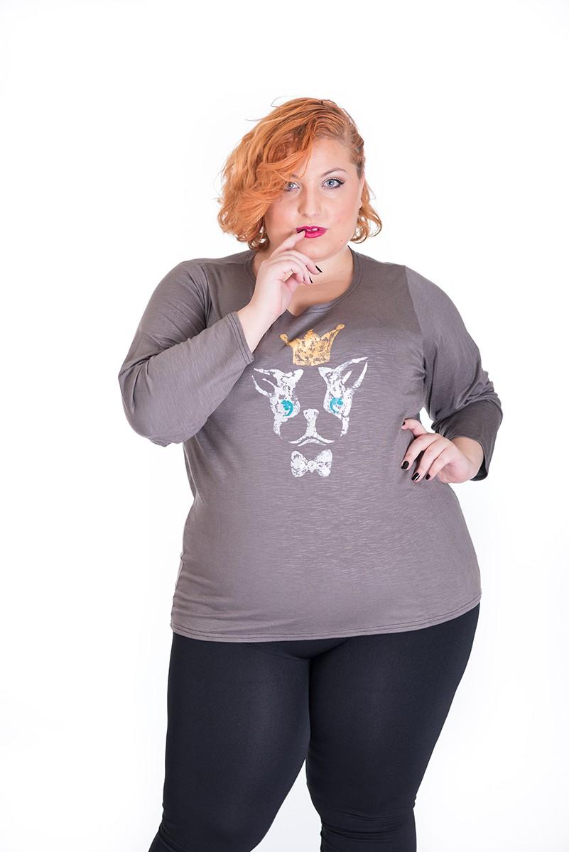 susana escribano Camisetas de mujer tenemos tallas grandes Promoción trimestral