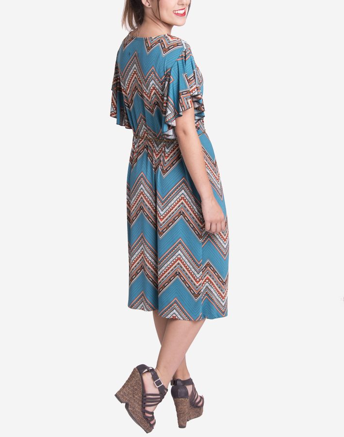 susana escribano Vestido de punto de seda. De estilo trival Precio ultrabajo