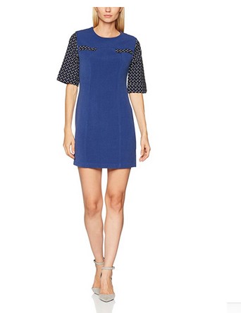 susana escribano Vestidos de dia para mujer actual Descuento por venta flash