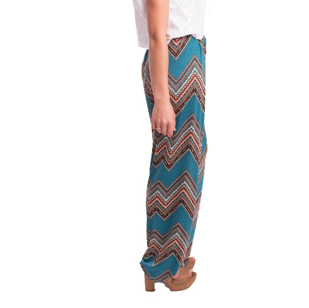 susana escribano Pantalon con goma en cintura Precio ultrabajo