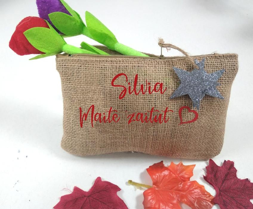 susana escribano Neceser personalizado con nombre Outlet