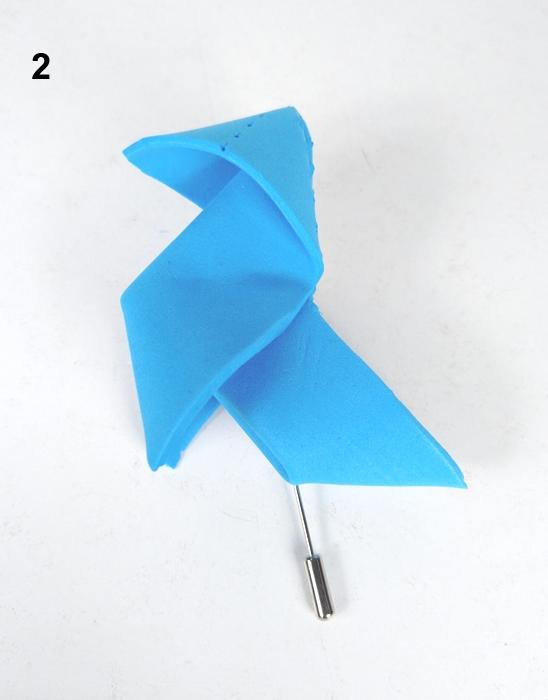 susana escribano Broches goma eva colores. Detalles para mujer niña novia amiga Envío gratis