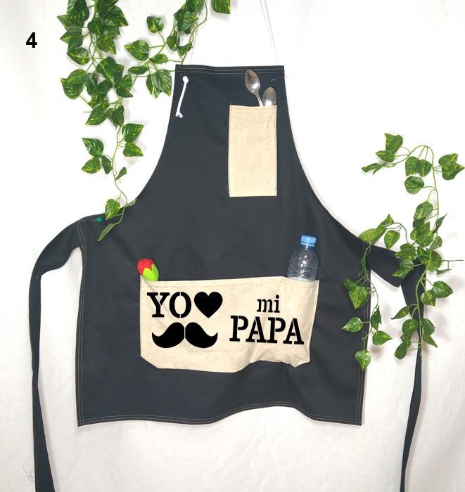 susana escribano Delantal de Chef cocina. Regalo San Valentin para hombre Últimos 2 días