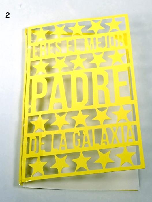 susana escribano Tarjetas de felicitacion para cumpleaños papa. Envio gratis Último día