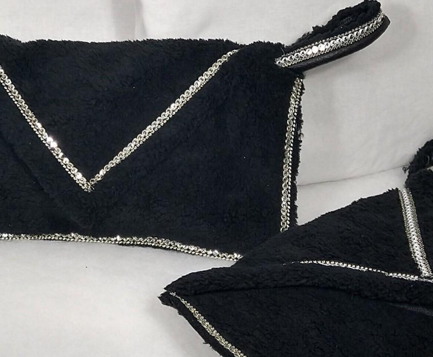 susana escribano Bolso de mano cuadradro. Bolso bandolera Solo hoy