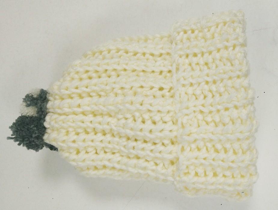 susana escribano Gorro de lana gorda para mujer Solo queda un día