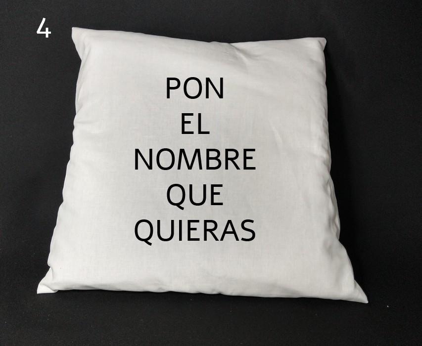 susana escribano Funda cojín 43×50 – Cojin para el dia del padre Limitado a 3 días