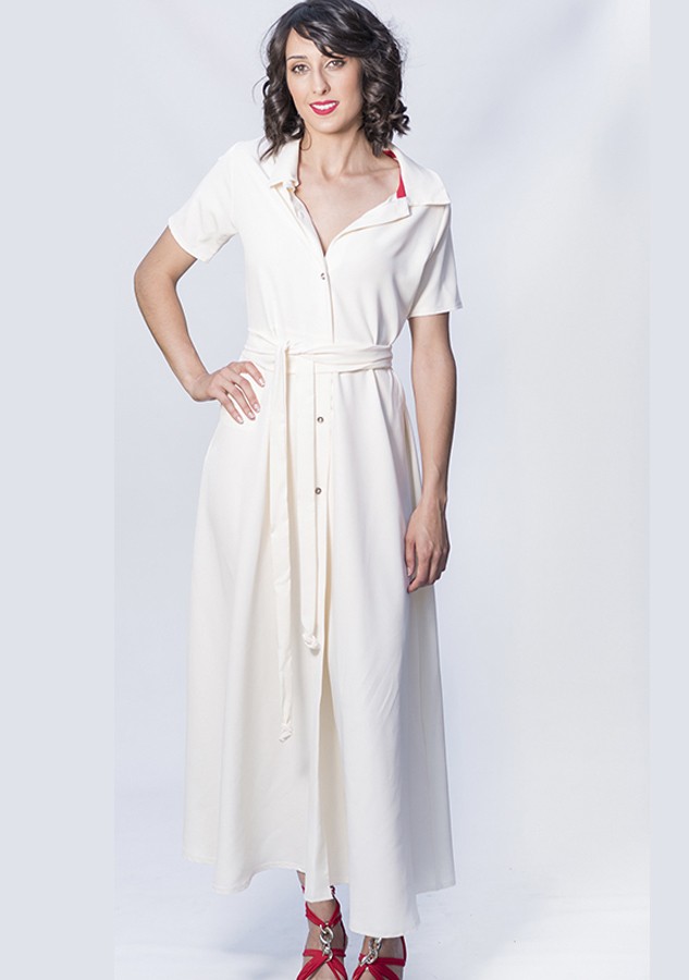 susana escribano Vestido de novia Eleonora Rebajas de fábrica