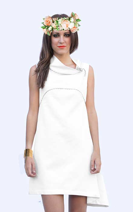 susana escribano Vestido de novia Gema Mejor oferta