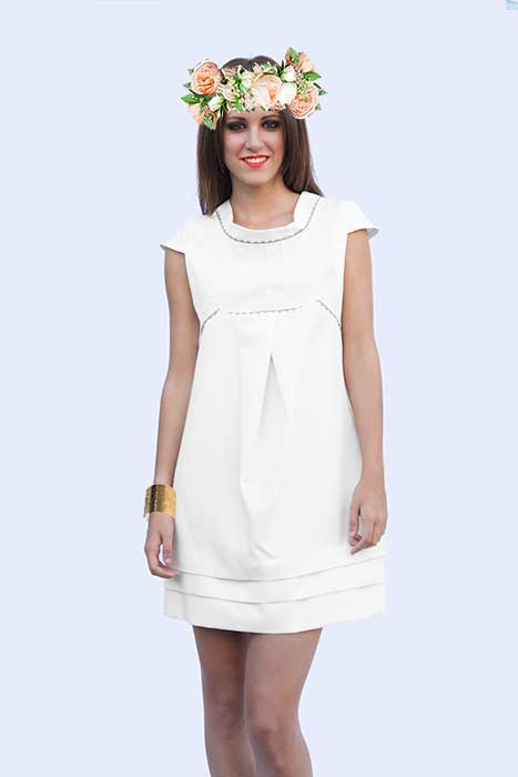 susana escribano Vestido de novia Diana Rebajas online