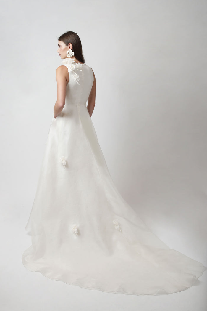 the 2nd skin co. Vestido ROSA Ahorra y exporta
