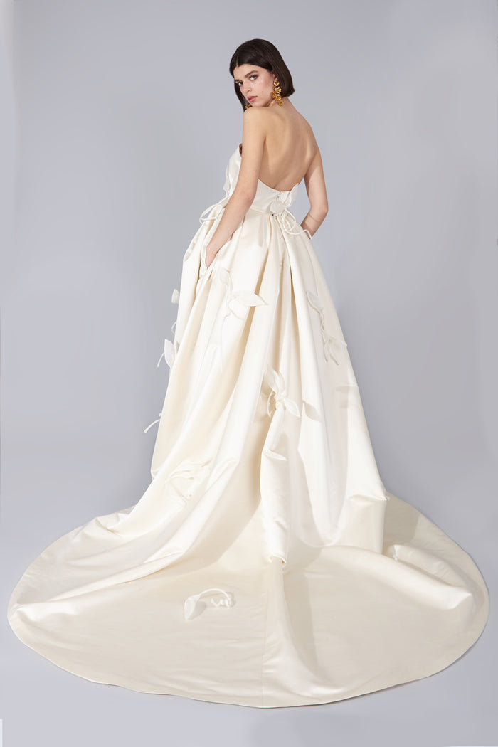 the 2nd skin co. Vestido LUZ Última moda