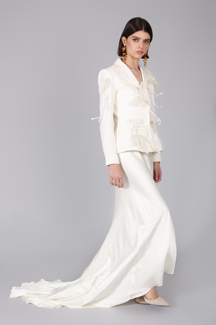 the 2nd skin co. Vestido NURIA Devoluciones gratuitas