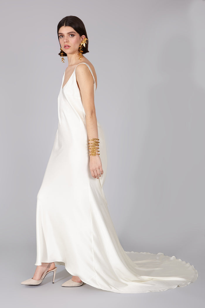 the 2nd skin co. Vestido NURIA Devoluciones gratuitas