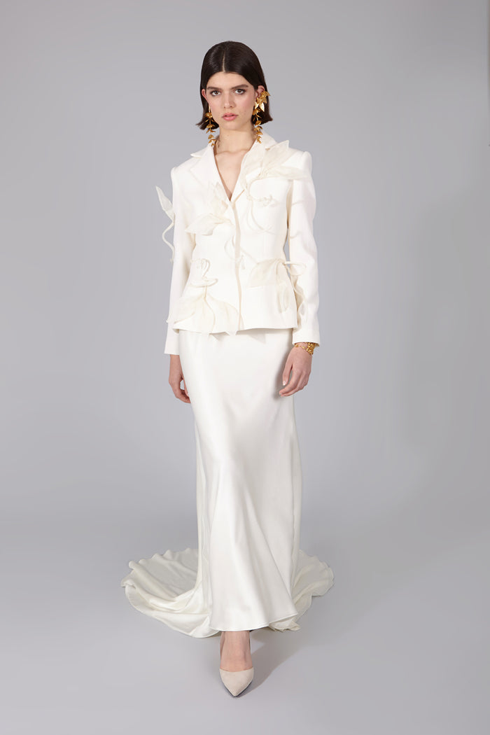 the 2nd skin co. Vestido NURIA Devoluciones gratuitas