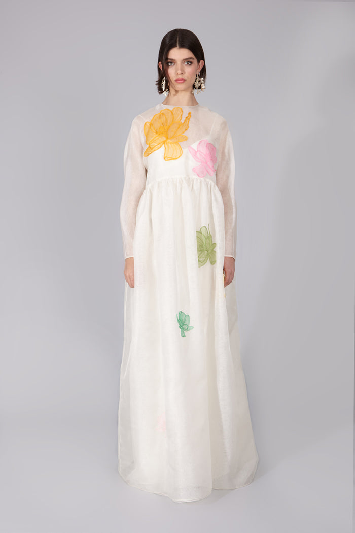 the 2nd skin co. Vestido AMAYA Outlet