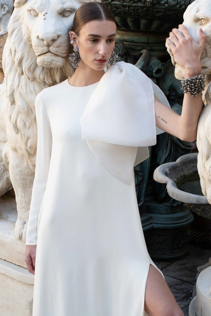 the 2nd skin co. Vestido ARA Outlet online