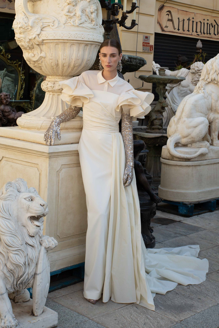 the 2nd skin co. Vestido SWAN Rebajas