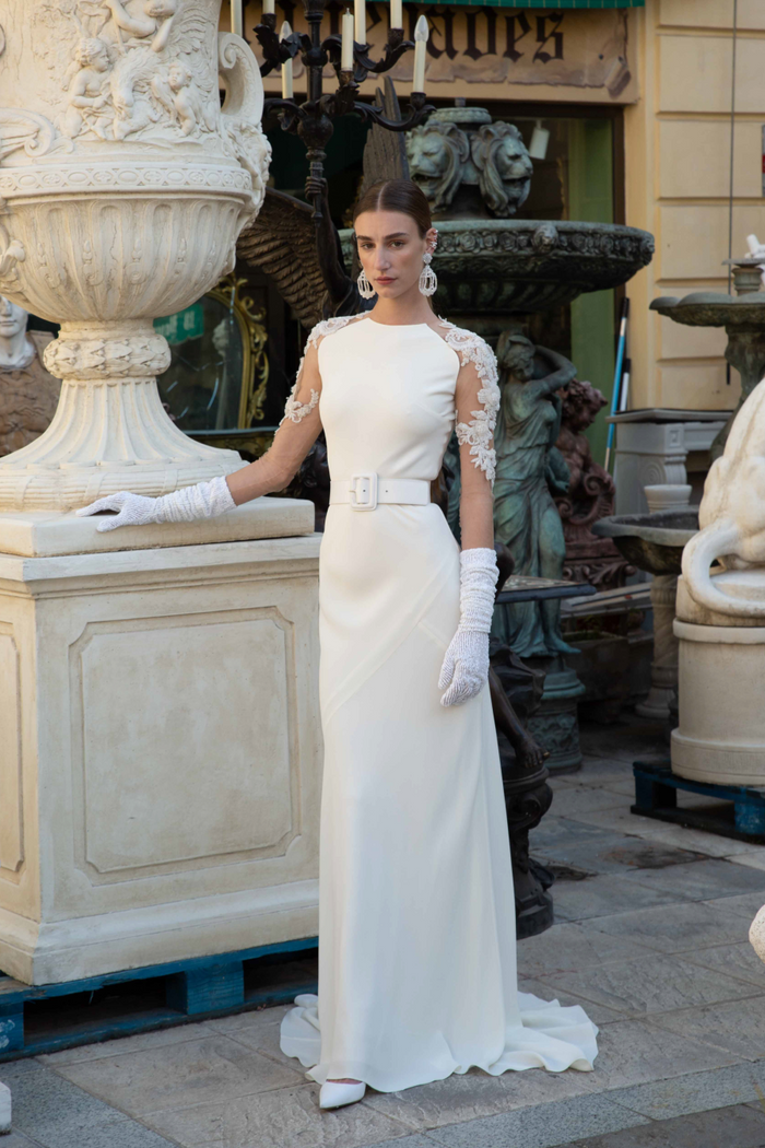 the 2nd skin co. Vestido MAGNA Ofertas