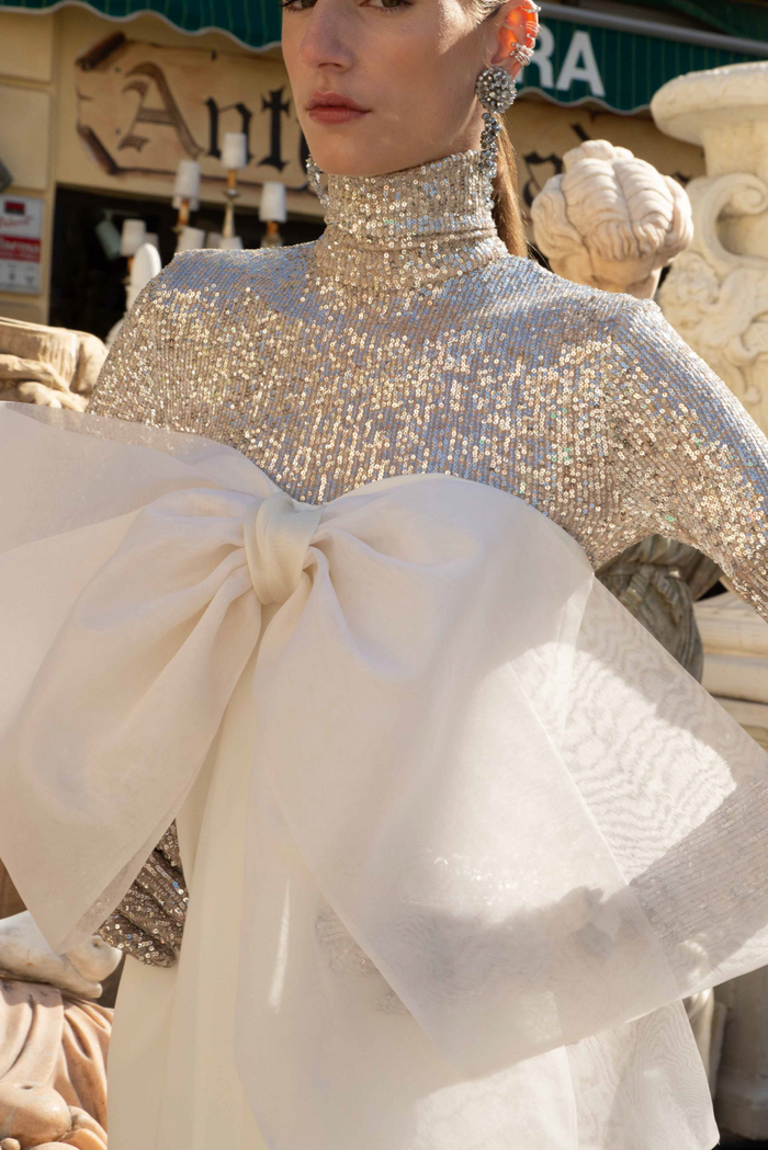 the 2nd skin co. Vestido MAGNOLIA Rebajas baratas
