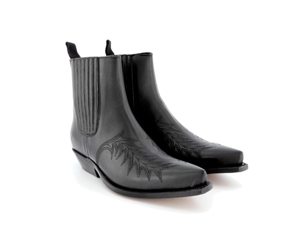 tony mora 632 TEDY ROCK WASHED NEGRO Última moda