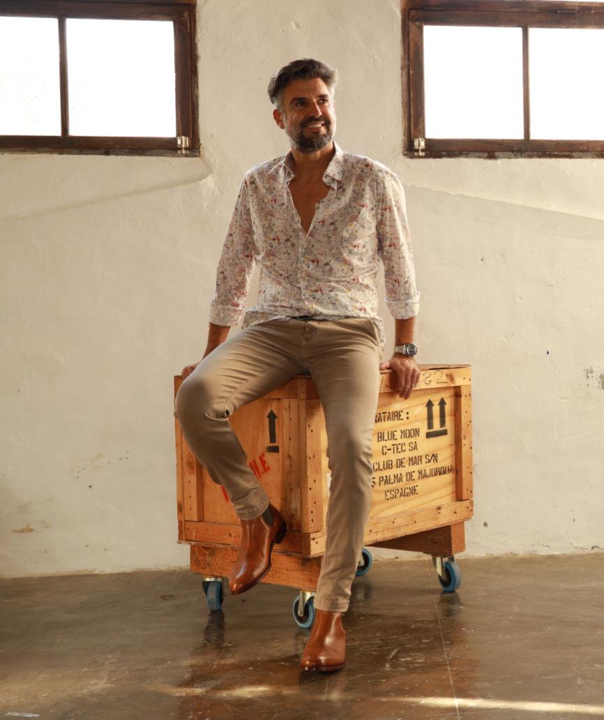 tony mora 1212 G 24 PALERMO CUERO NUEVO Ofertas de temporada