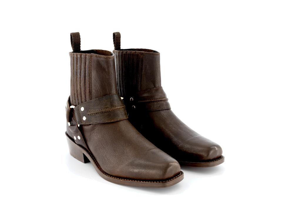 tony mora 1161 TX SV BUFF MARRON Rebajas de fin de temporada
