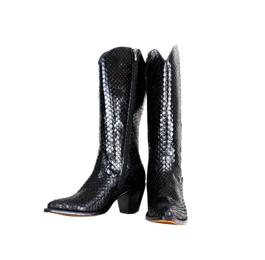 tony mora 2107 DASLU DASLU PITÓN BC NEGRO BRILLO Ofertas
