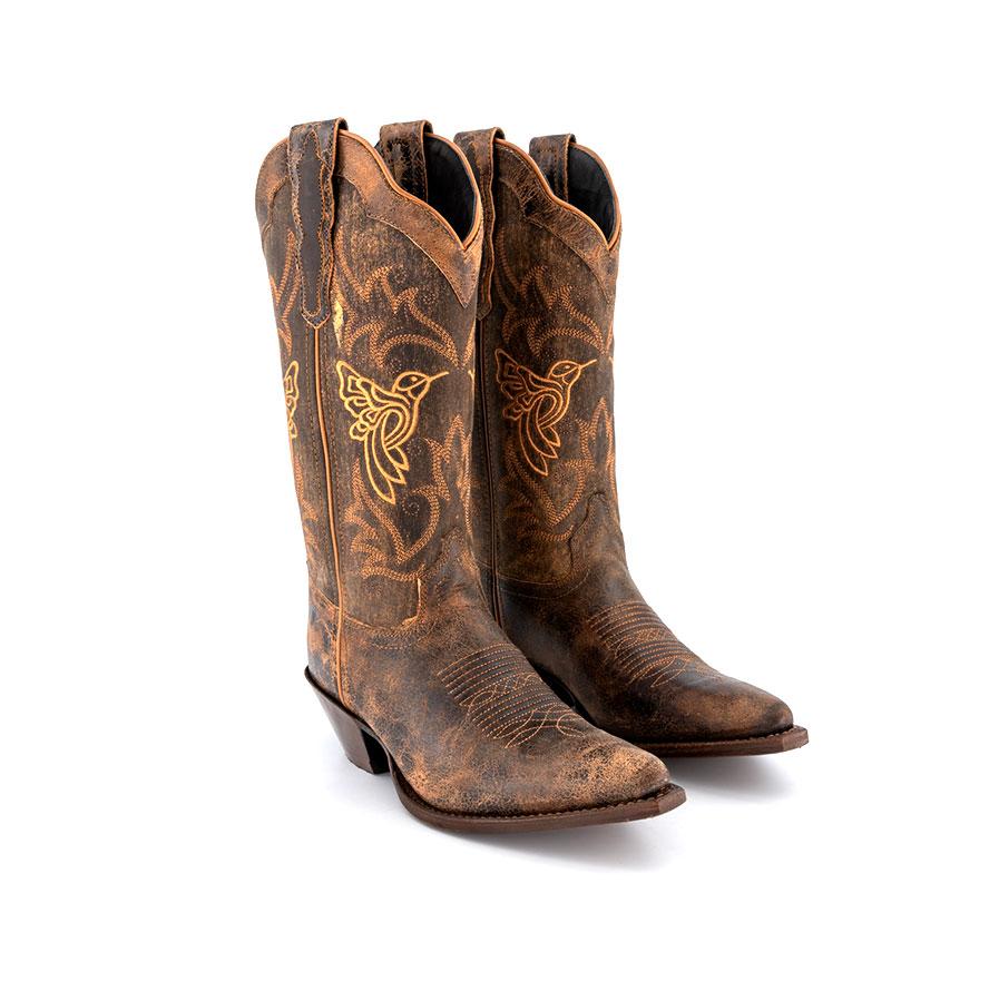 tony mora 7025 DASLU LINI CUERO VINTAGE BRONCE Gran oferta