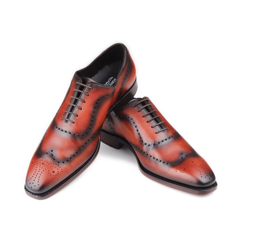 tony mora BOSS 2477 ASTURIAS 381 COGNAC Oferta especial