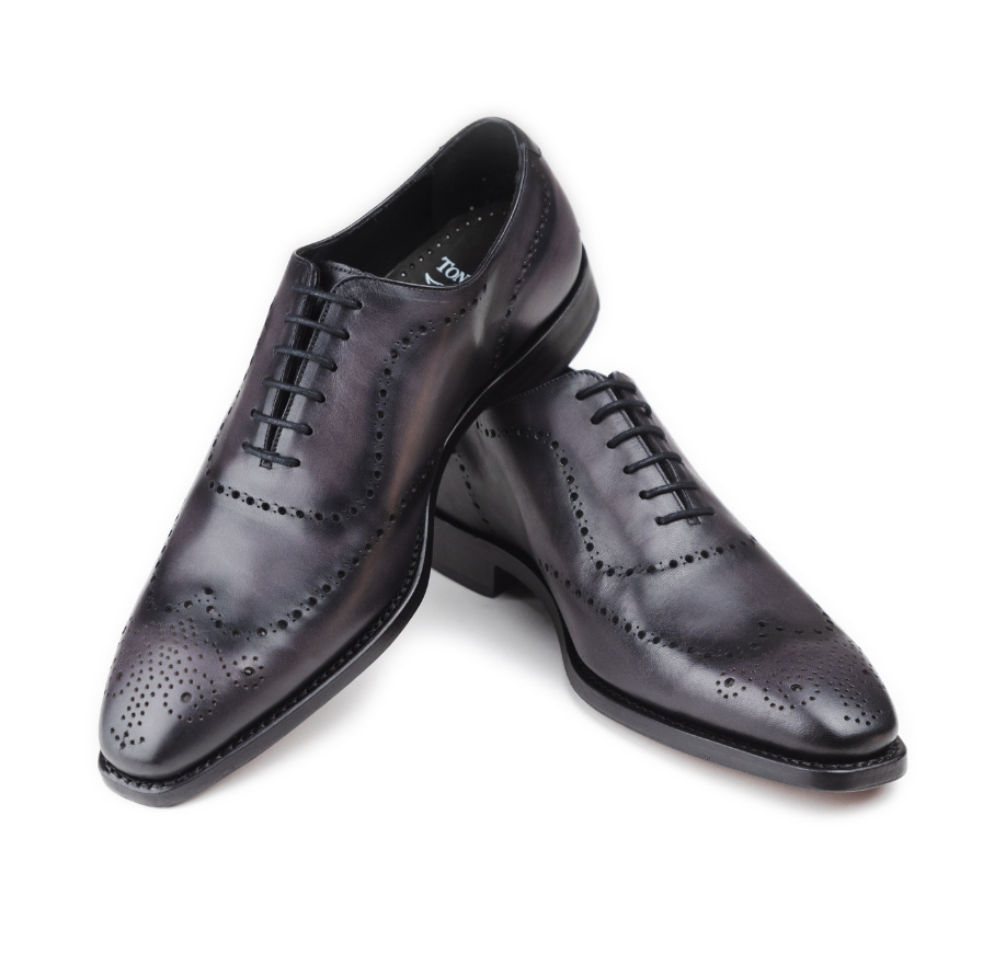 tony mora BOSS 2477 ASTURIAS 381 GRIS OSCURO Envío gratis