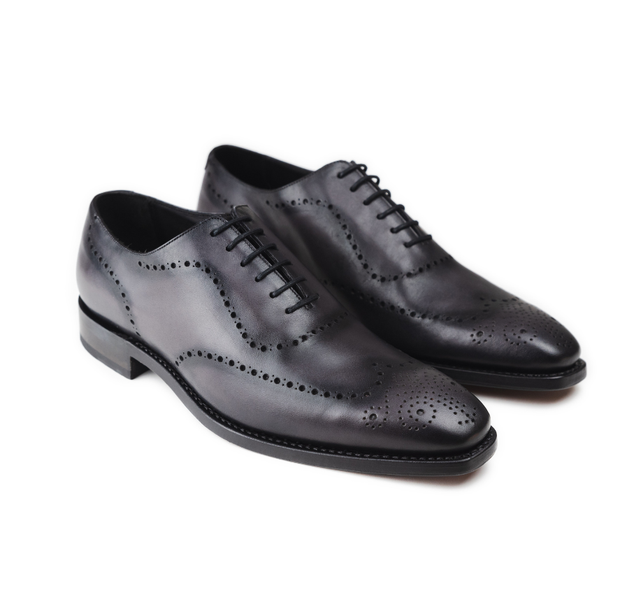 tony mora BOSS 2477 ASTURIAS 381 GRIS OSCURO Envío gratis