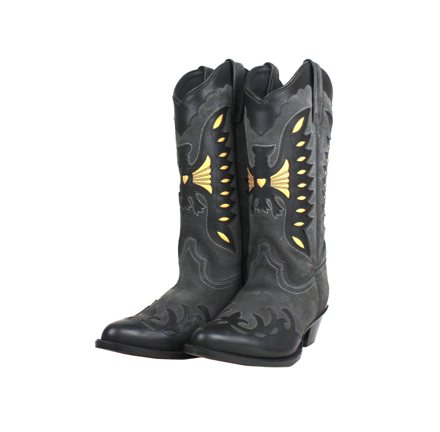 tony mora 2845 J LINI SERRAJE GRIS / CLUB NEGRO Precios de Black Friday