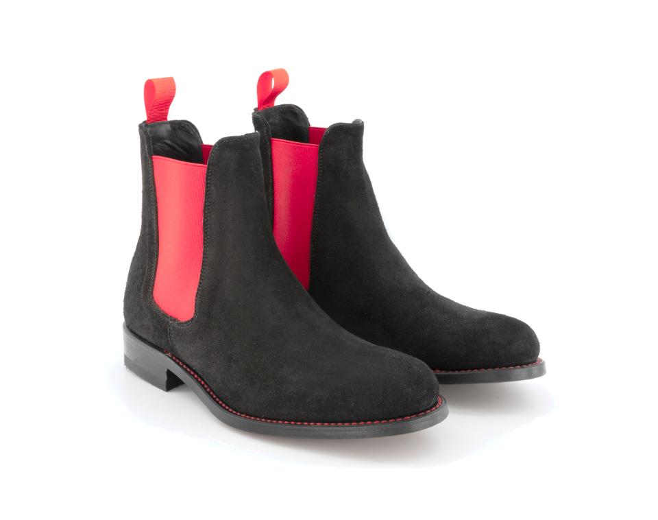 tony mora 1213 890 20 AFELPADO NEGRO Oferta exclusiva