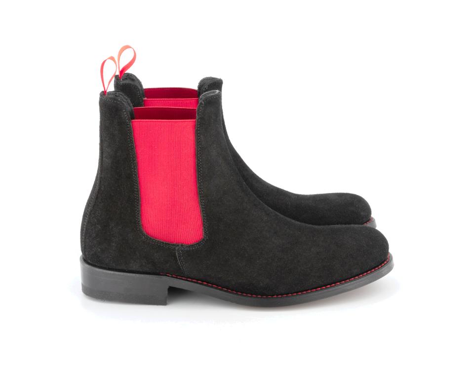 tony mora 1213 890 20 AFELPADO NEGRO Oferta exclusiva