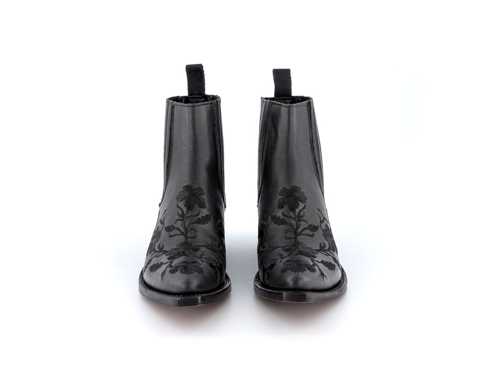 tony mora 5621 DASLU LINI CABRA PALMA NEGRO Ofertas especiales