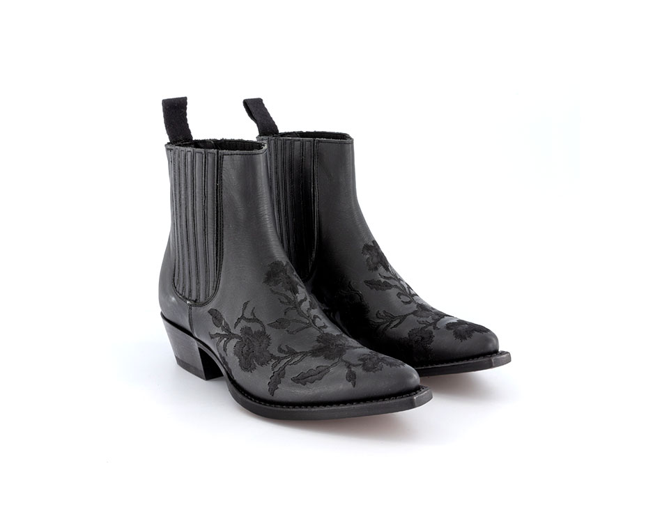 tony mora 5621 DASLU LINI CABRA PALMA NEGRO Ofertas especiales