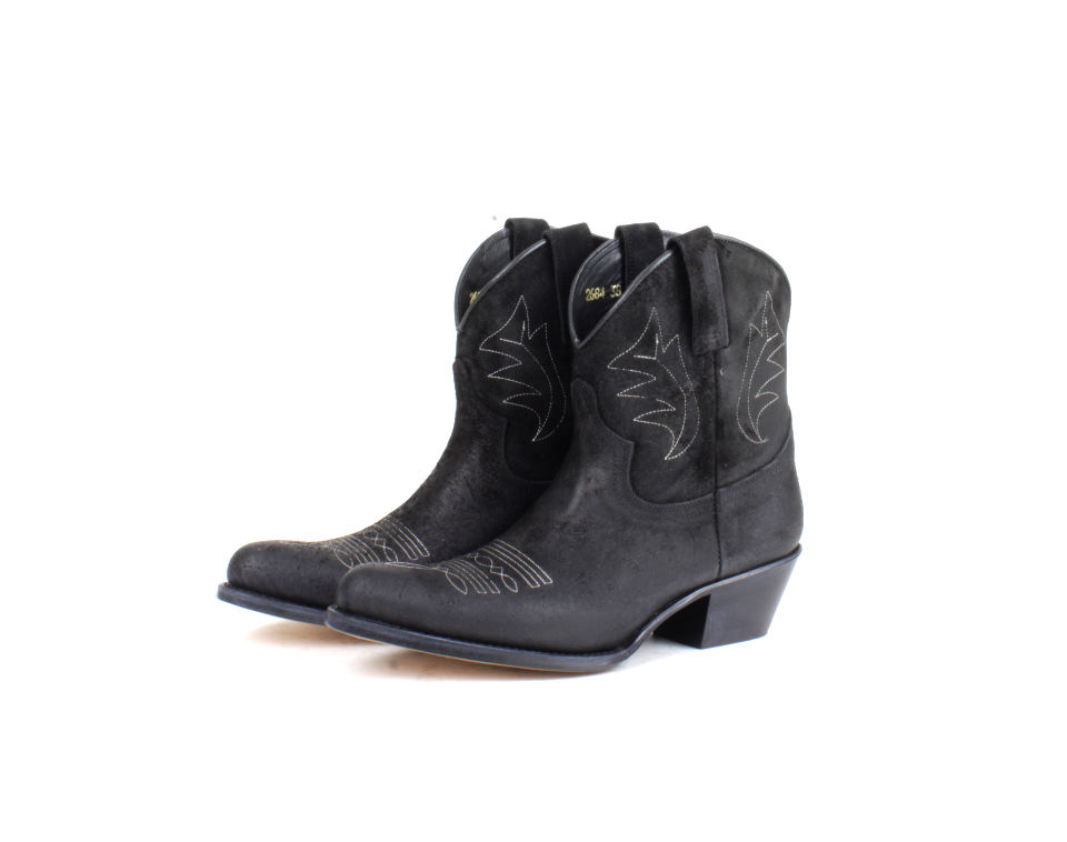 tony mora 2684 J LINI VINTAGE NEGRO BRASH Precio ultrabajo