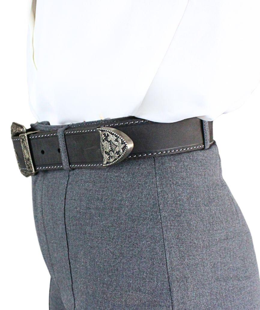 tony mora 9185 NUBUCK GRIS MATE Venta caliente