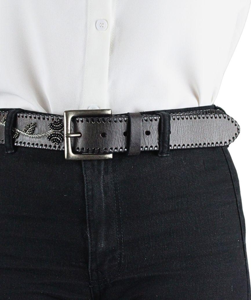 tony mora 8091 BOHO FLORES NEGRO Gran oferta