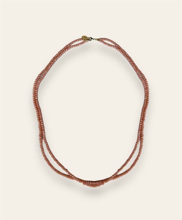 Triana By C Collar ROCHA ROSA Descuentos del mes