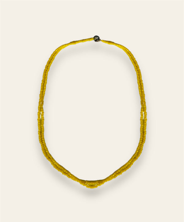 Triana By C Collar ROCHA AMARILLO Oferta exclusiva