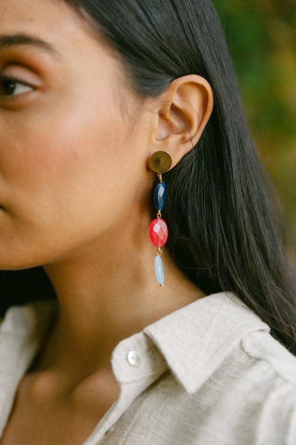 Triana By C Pendientes paloma Precio ultrabajo