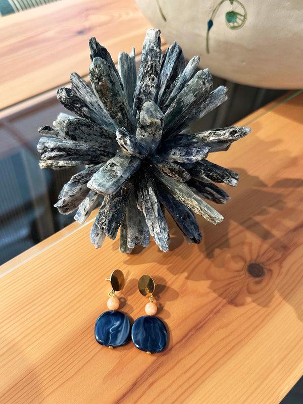 Triana By C PENDIENTES LOCARNO Rebajas top