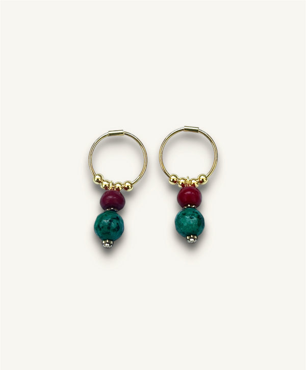 Triana By C PENDIENTES SION Oferta especial